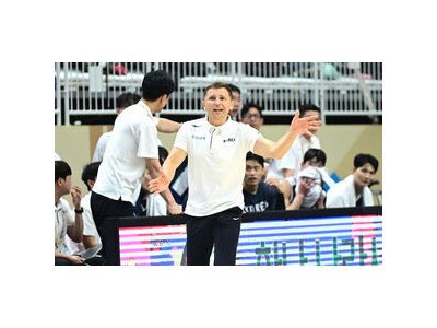 니콜라이스 마줄스 감독 사우디 잡고 아시안게임 우승 선언